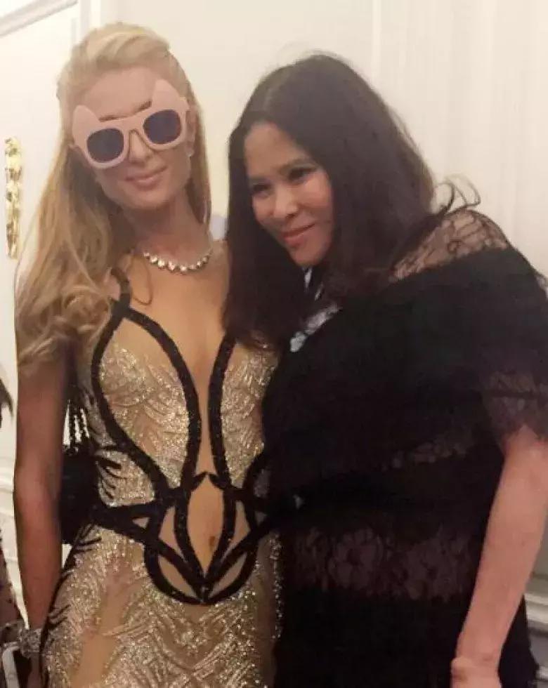 有钱有闲风华绝代,有钱有闲有美貌