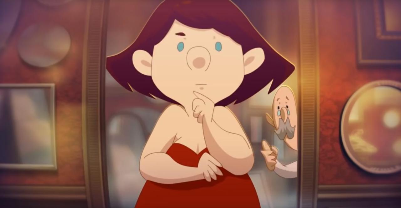 胖妹变瘦后报复渣男,胖妹200斤整容变成美女