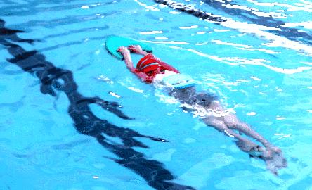 清爽游泳池,庄里游泳馆