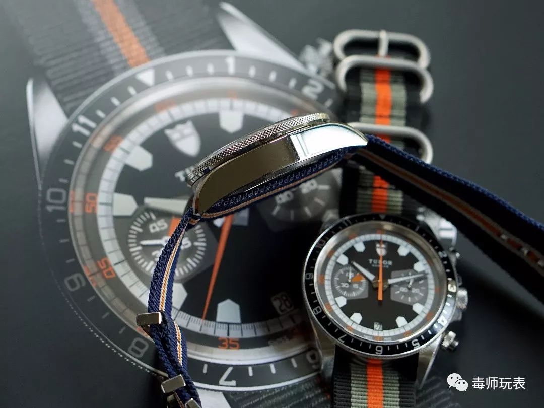 人称“帝”通拿的计时传奇