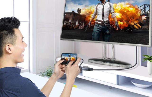 没有hdmi怎么连接便携屏,没有hdmi接口怎么连投影仪