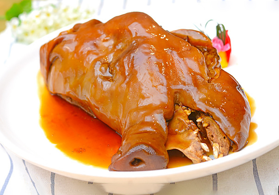 在家卤肉为啥没有饭店香,在家卤肉不柴不烂的诀窍