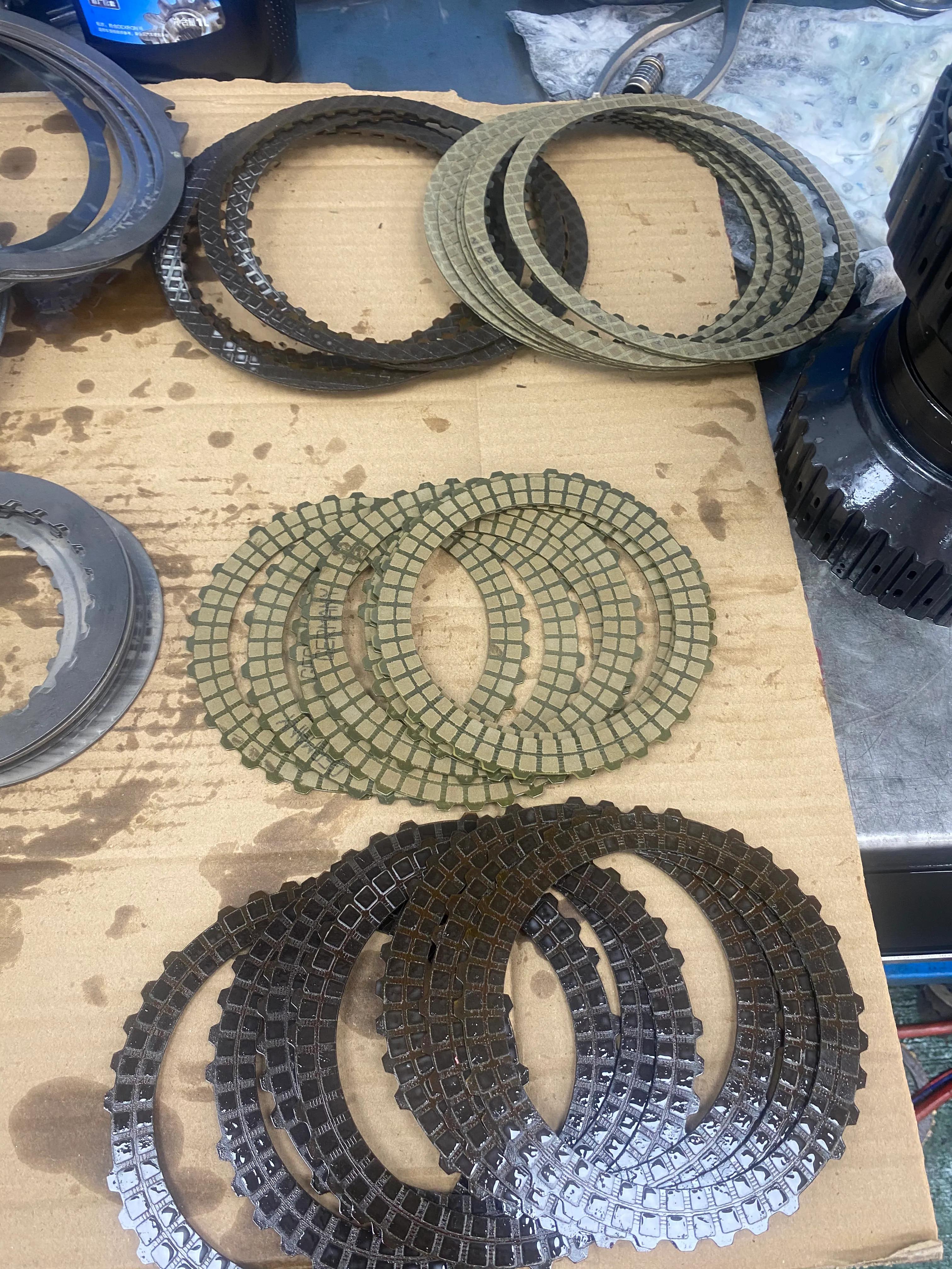 小白维修技术分享,新手小白变速器使用