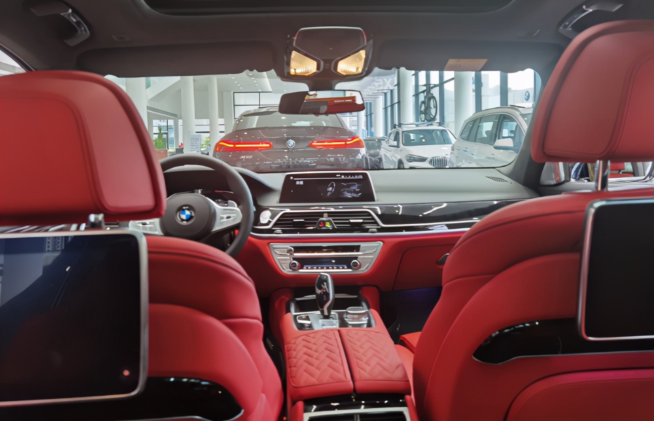 宝马7系深度体验,宝马7系开起来什么感觉