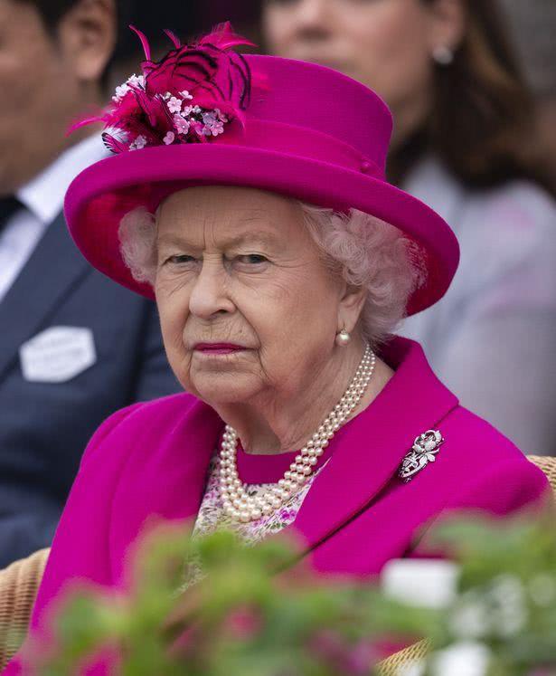 英国王室打马球,马球英国王室