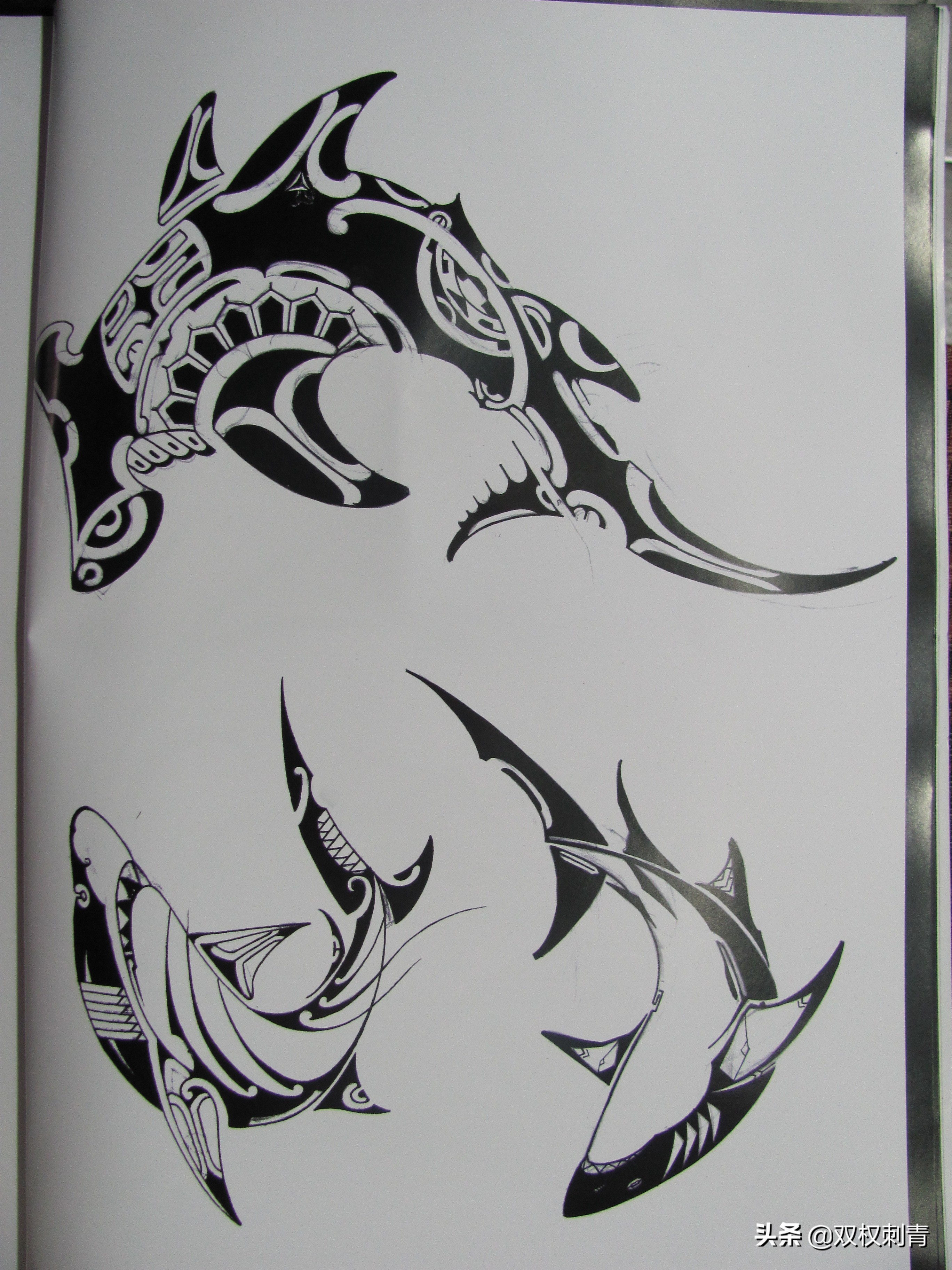 图腾图讲解,图腾参考