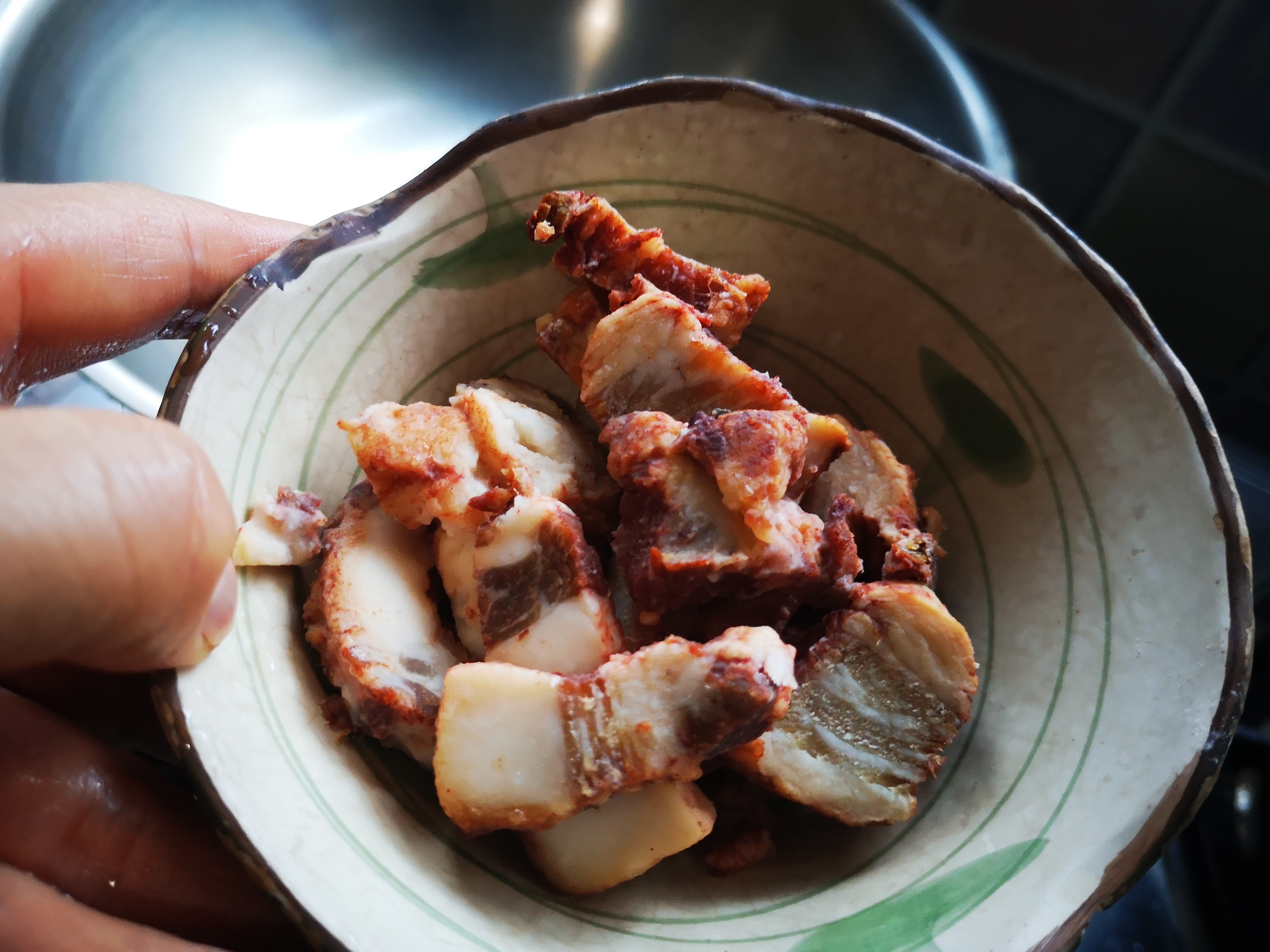 干锅炒包心菜家常做法,干锅包心菜怎么烧