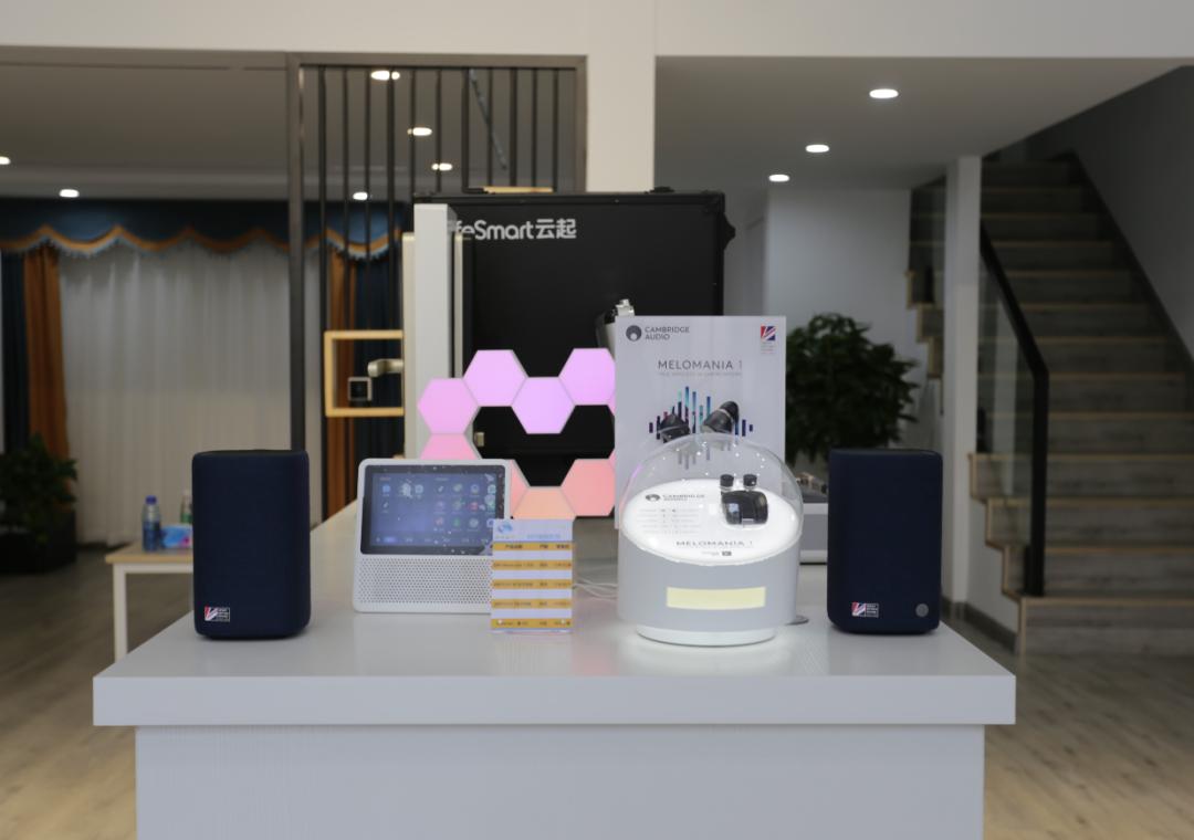 宣城网冈智能影音大地震Cinenova影院