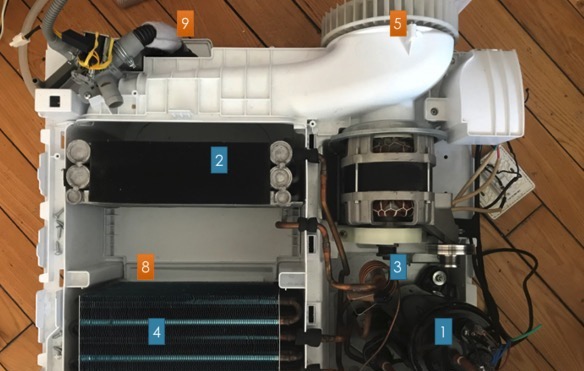 冷凝式烘干机比热泵烘干便宜吗,冷凝和热泵烘干机哪个不损衣服