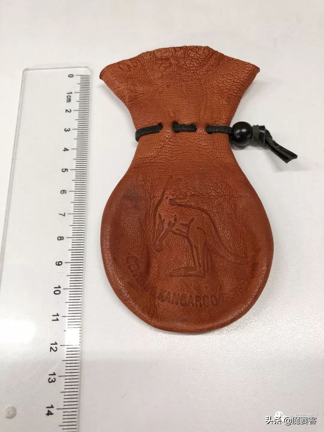 都在说盘它，盘完之后呢？袋鼠蛋蛋皮囊收纳袋了解下