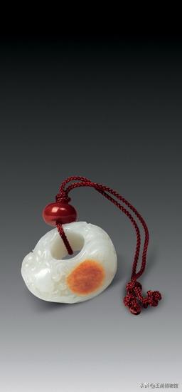 最贵的扳指,最珍稀的战国扳指