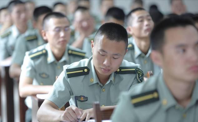 新兵入伍规划未来5年在部队发展,准备入伍的新兵是否安置到部队