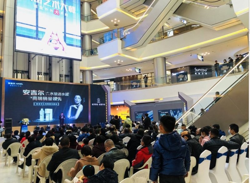 央视公布十大净水器优选安吉尔,净水器品牌排行榜安吉尔前十名