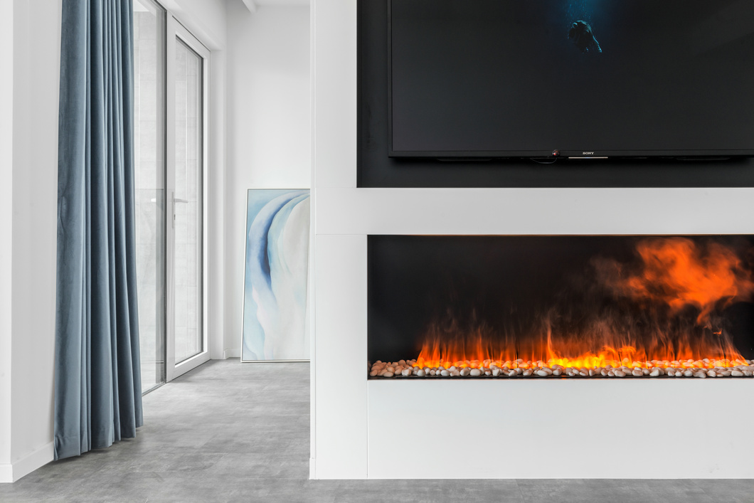 142平米现代简约轻奢风格效果图,136平米极简禅意风格