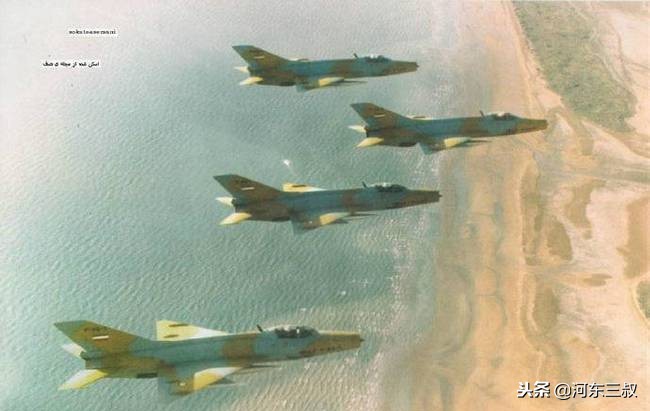 中国进口两伊武器,两伊战争中国出口武器装备