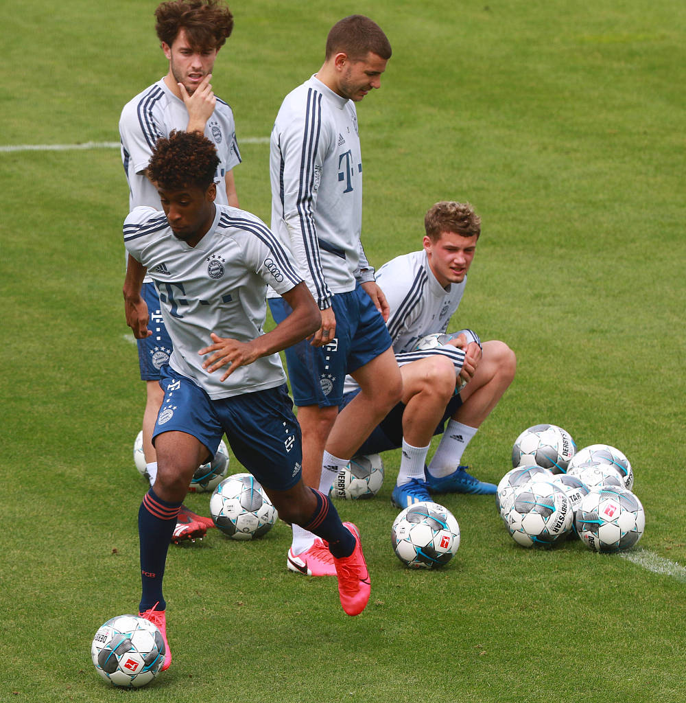 评价拜仁比赛,法兰克福vs拜仁实力决定一切