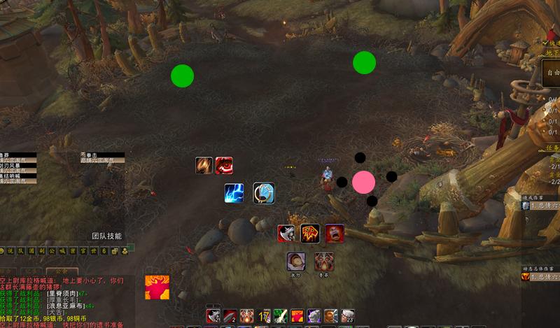 魔兽世界大秘境副本,魔兽世界大秘境各个副本打法