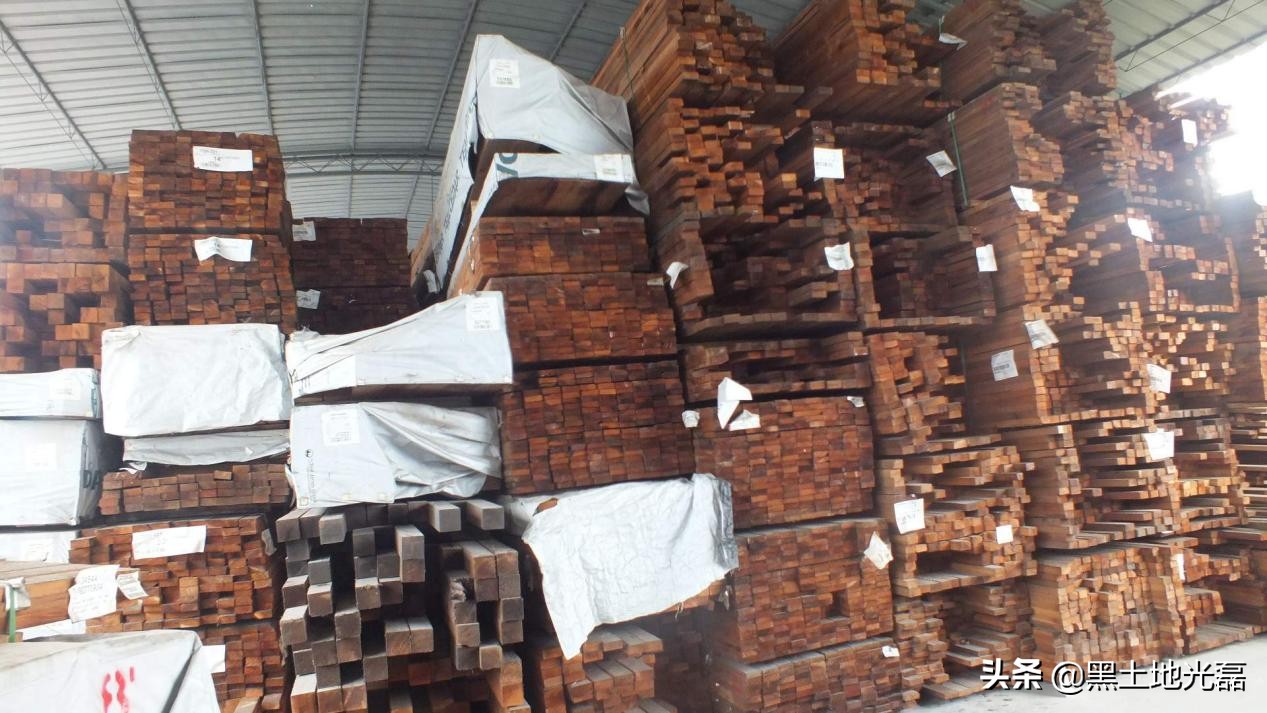 农村烂木头值钱吗,关于农村没人要的木头的视频