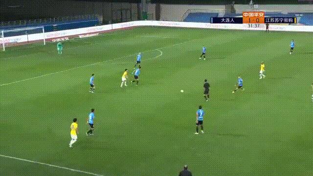 大连人队第二轮集锦,大连人足球队最新球员名单