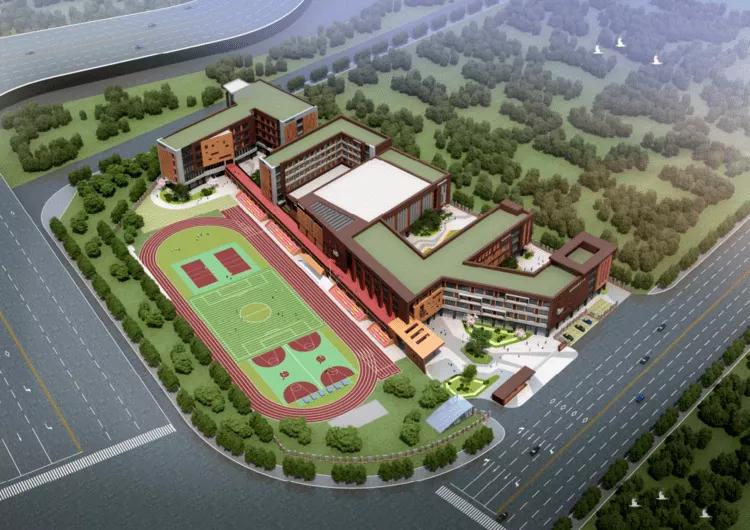 泾河新城未来5年学校规划,转变城市发展思路让幸福落地