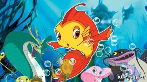 盘点8部童年经典国产动画片,那些小时候看过的国产动画片