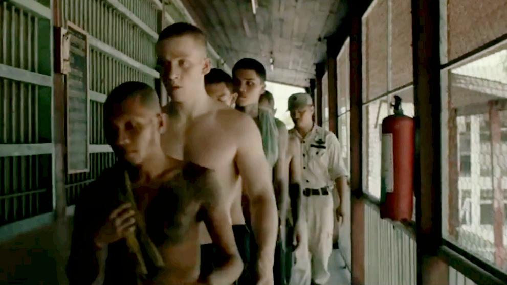 外国人被关泰国监狱电影,英国人被关进泰国监狱电影