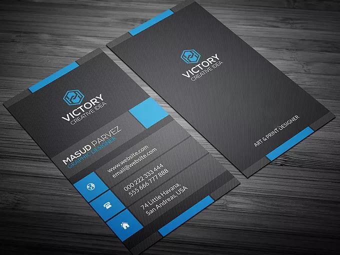 传单如何设计,名片如何设计才吸引人