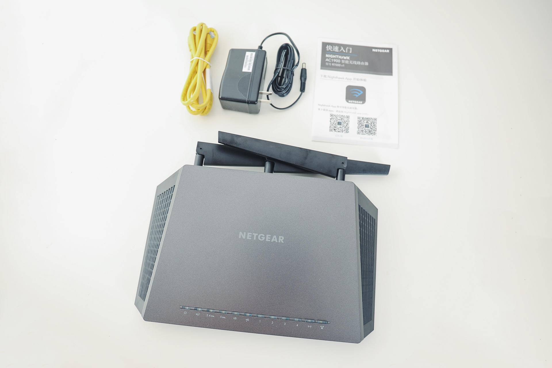 netgear路由器r7000配置,netgear网件r7000无线路由器