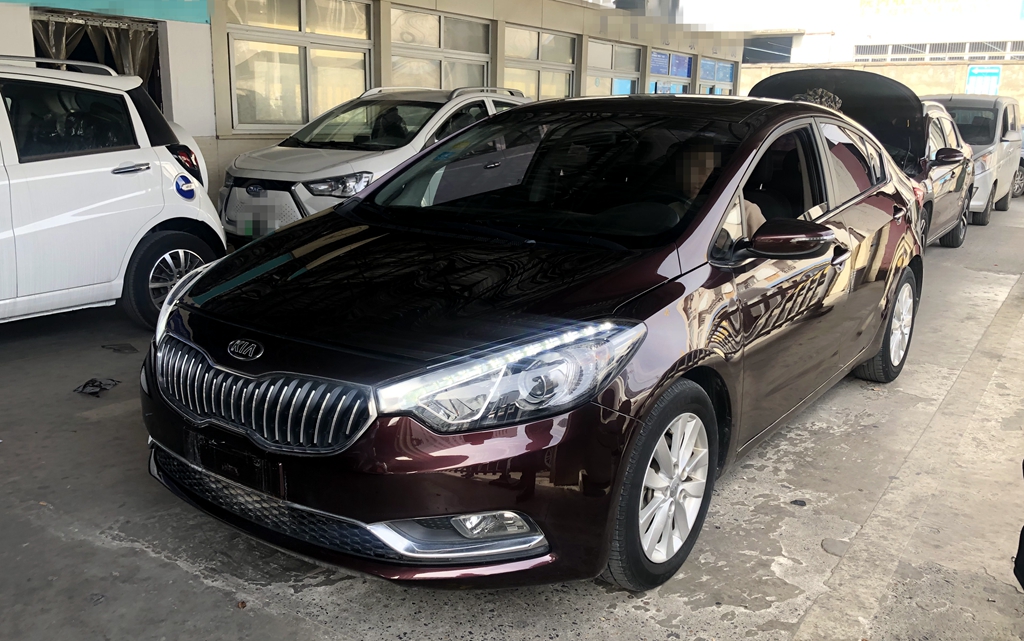 4万左右起亚k3,4万起亚k5左右二手车最佳推荐