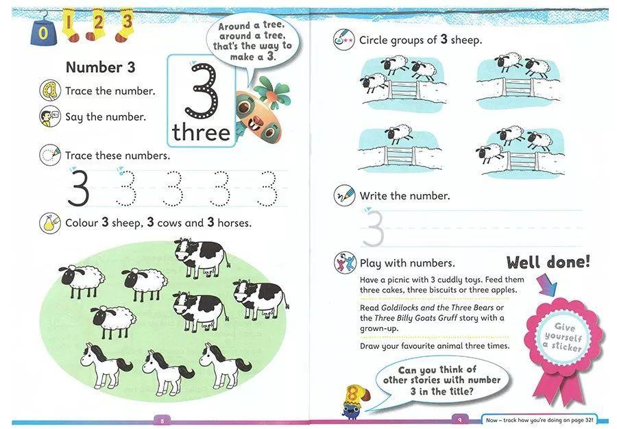 英国的“国民级”练习册，请给我来一沓