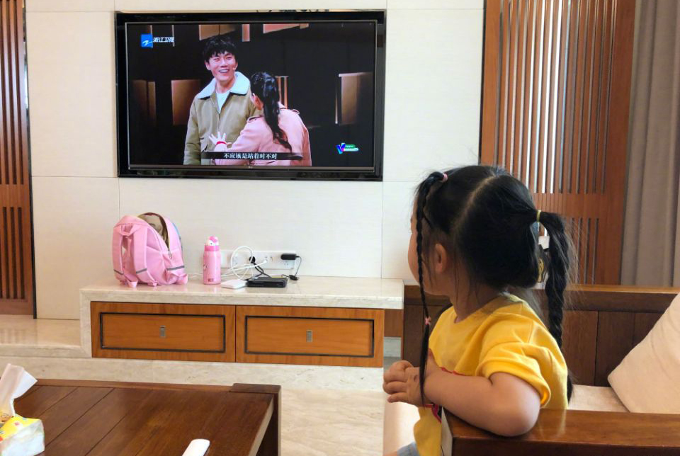 伊能静晒米粒照,伊能静米粒4岁生日