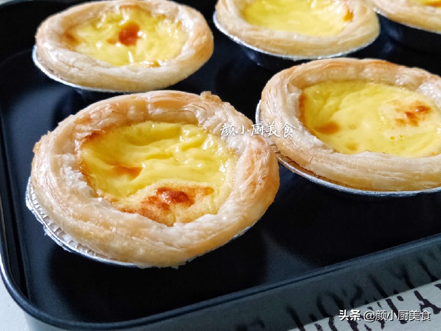 蛋挞液简单做法3个鸡蛋一瓶牛奶,蛋挞液做法牛奶鸡蛋