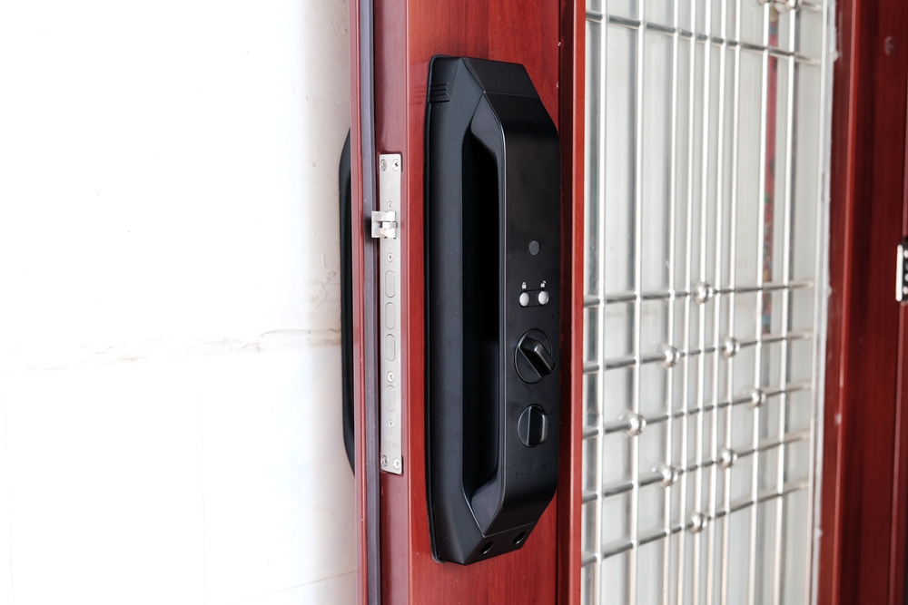 德施曼r7h人脸识别智能门锁,德施曼r7人脸识别智能锁