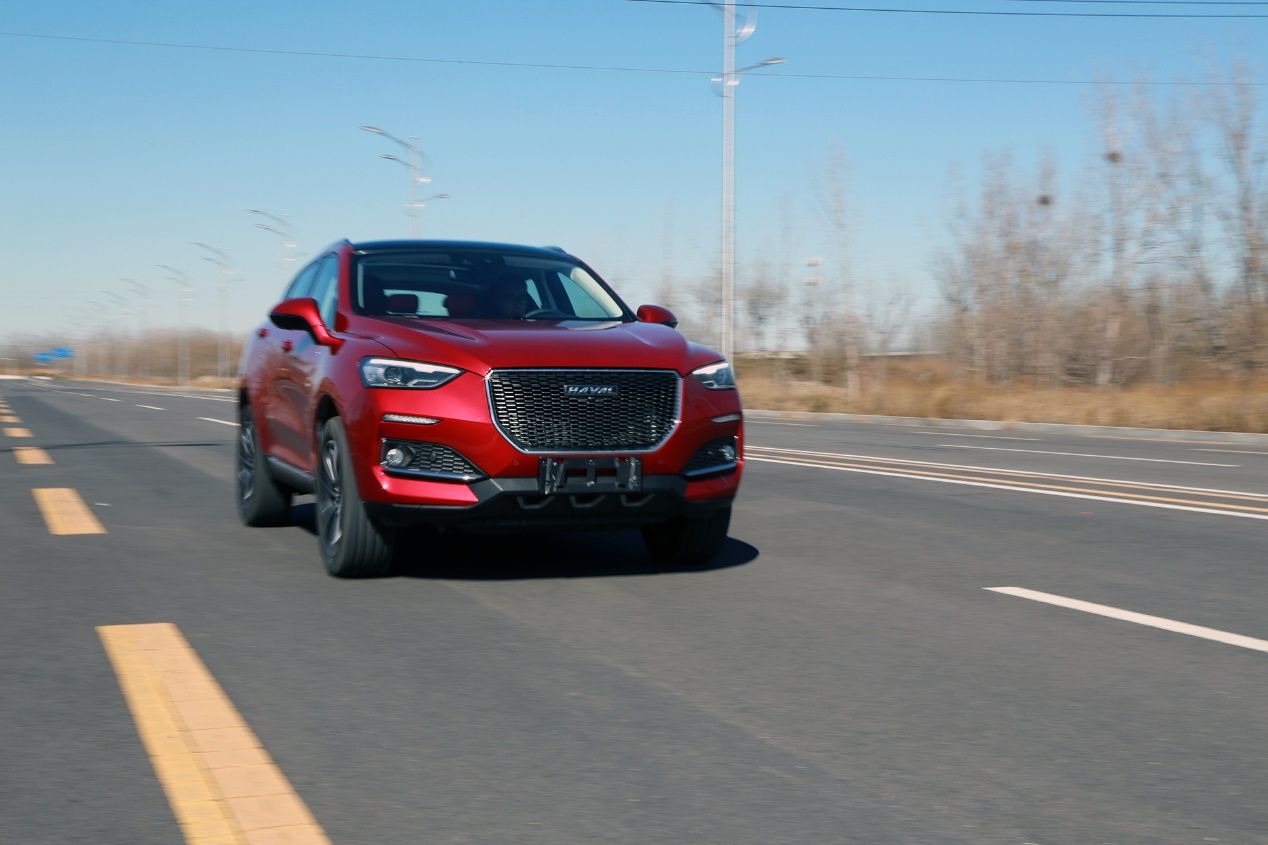 从哈弗M2到哈弗F5看十年间年轻人买的第一辆车能有多少进化