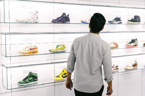 goat国内卖鞋全过程,goat球鞋交易