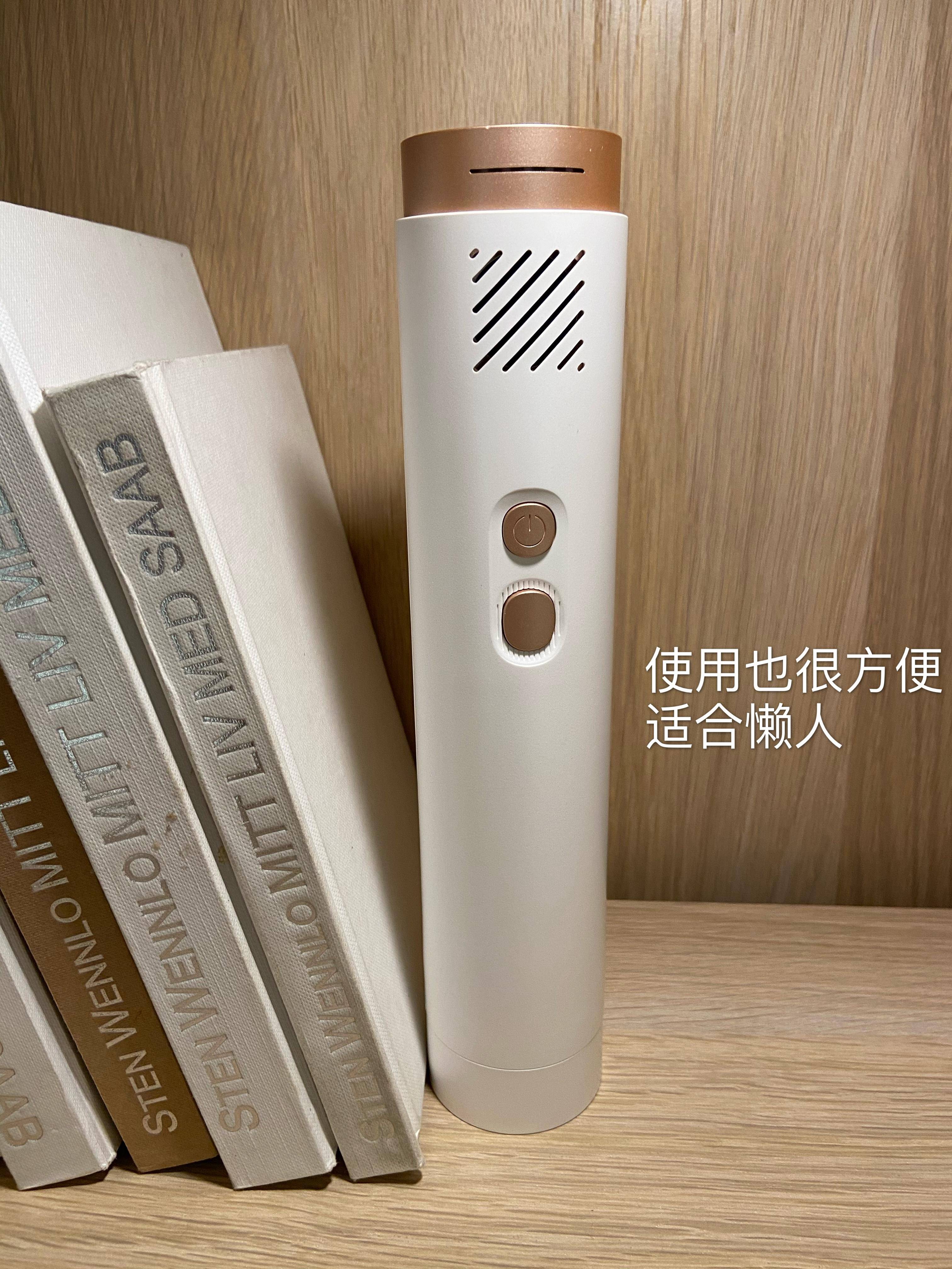 脱毛仪一年后用户测评,脱毛仪的真实使用感受