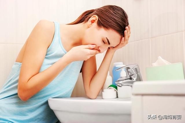 怀孕后极其痛苦,怀孕后经历的折磨