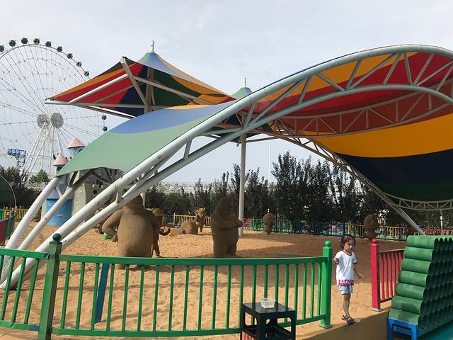 山西壶关太行山欢乐谷游玩攻略,壶关太行欢乐谷攻略