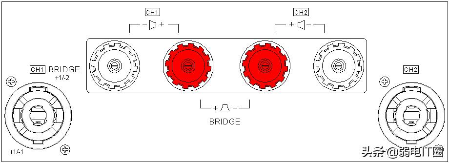 音箱连接线转接头制作,音响连接器使用方法视频