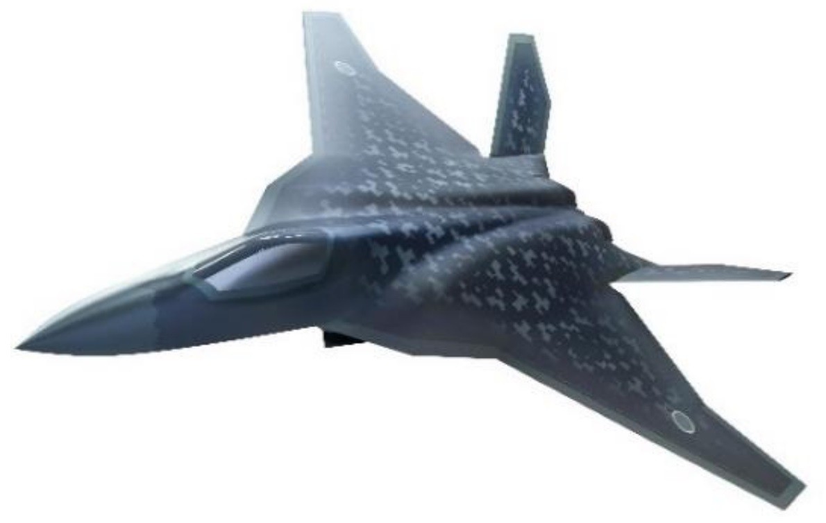 日本六代机与f35,日本f-x战机