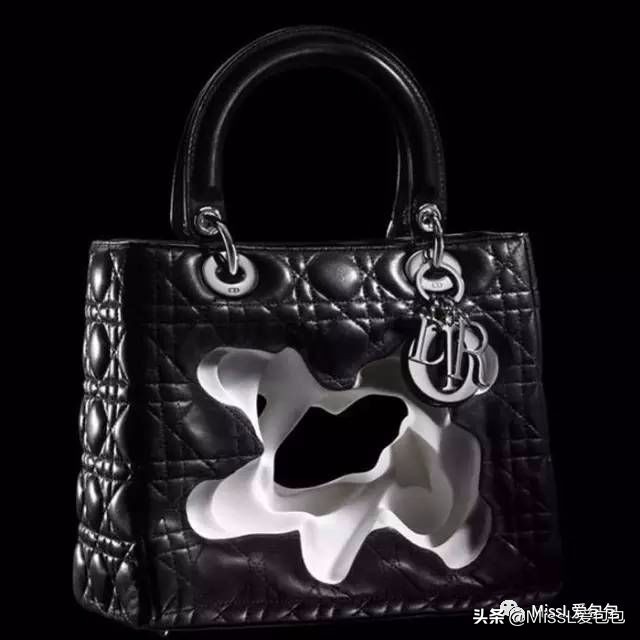 第6只包｜LadyDior：永远的王妃