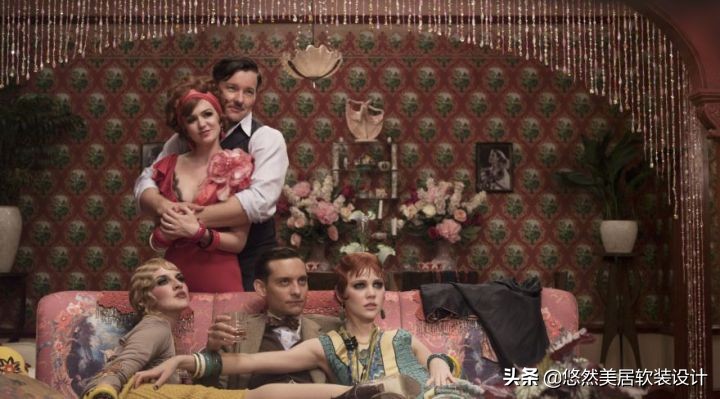 电影中的家居高级感,电影家居美学