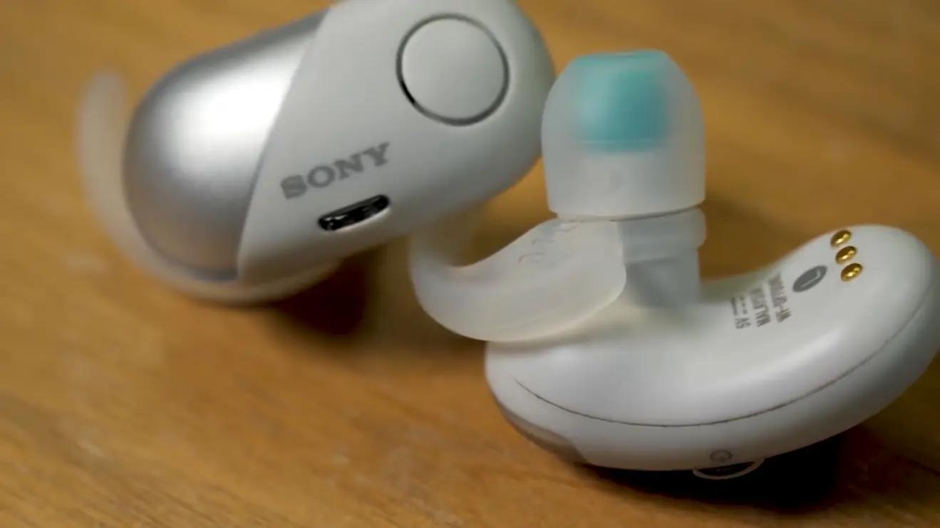 索尼真无线蓝牙耳机wf-sp9,索尼wf-sp800n真无线降噪蓝牙耳机