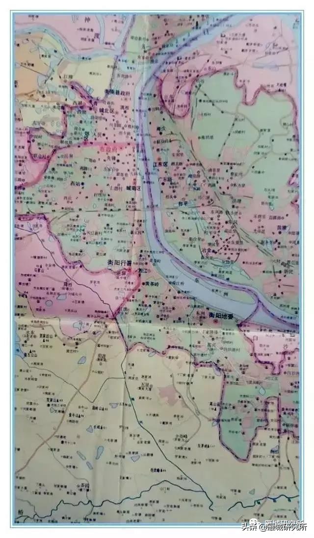 衡阳市发展的变化,衡阳市这十年来的变化