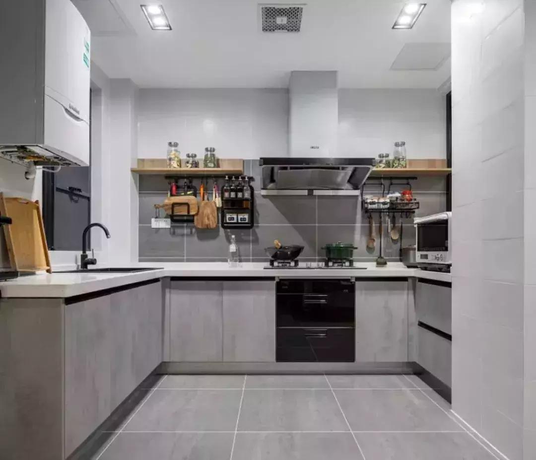 厨房收纳整理省钱技巧图解,厨房收纳整理技巧大全