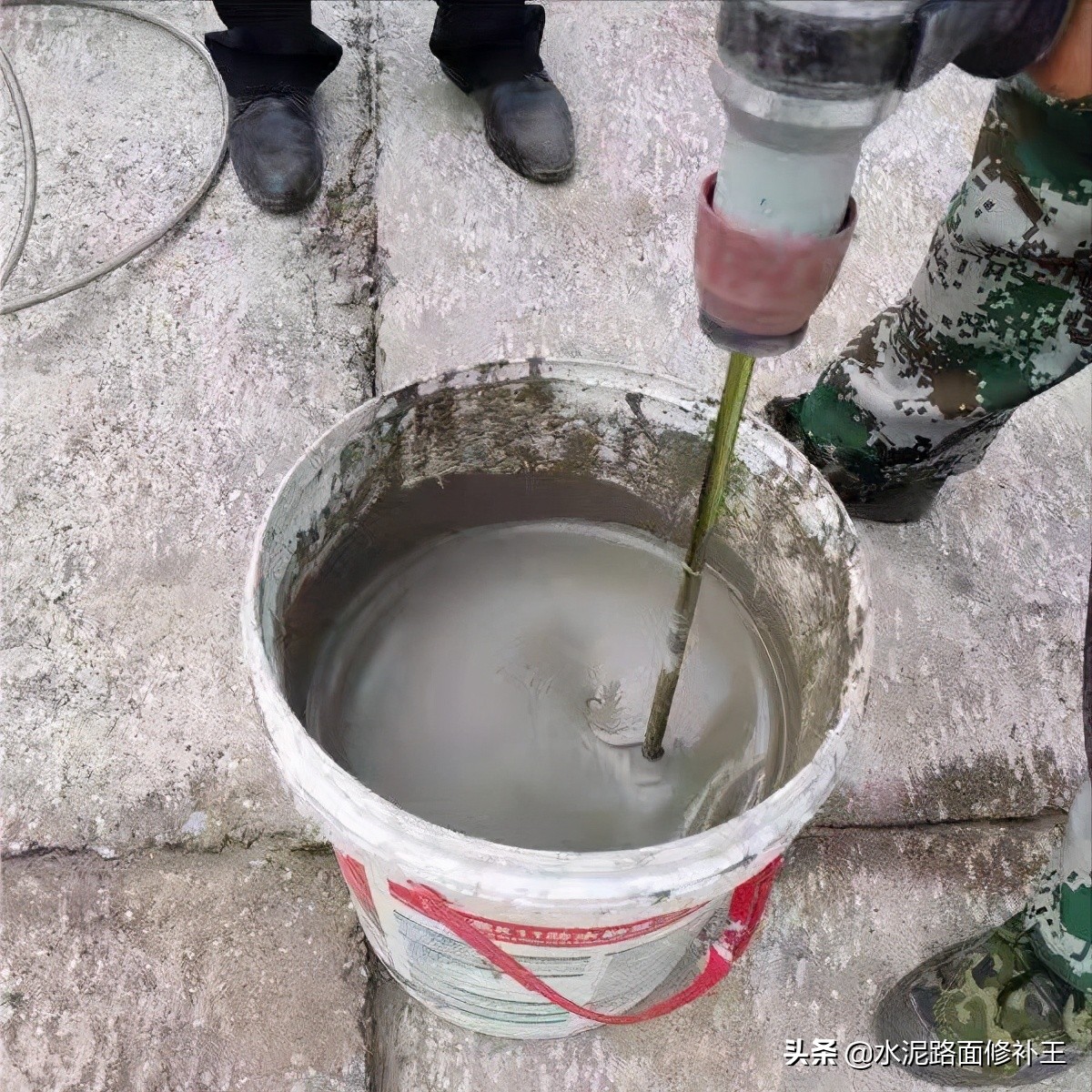 益阳水泥地面破损修补料,咸宁水泥路面破损修补料