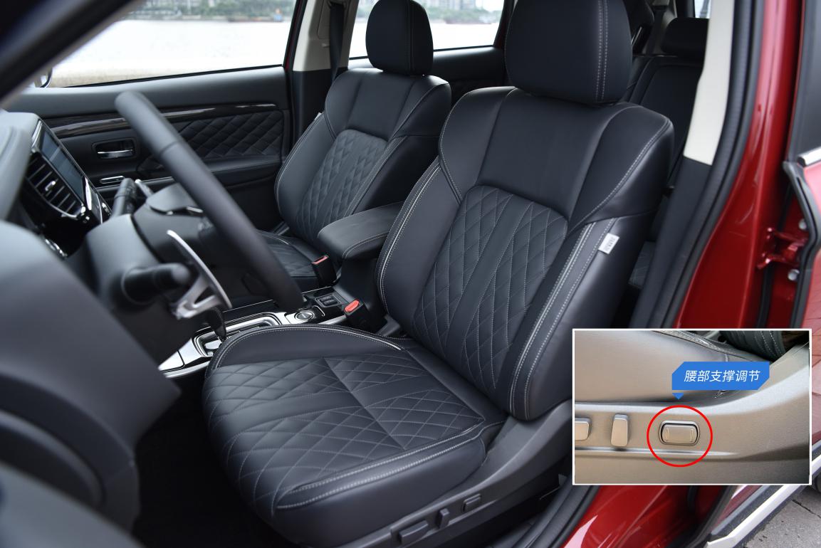 品质提升有哪些方面,2018款欧蓝德最全评测