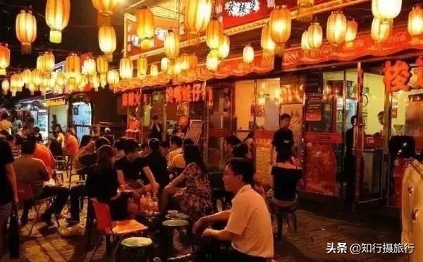 国内五条美食街全吃过才算吃货,国内值得推荐的4条美食街