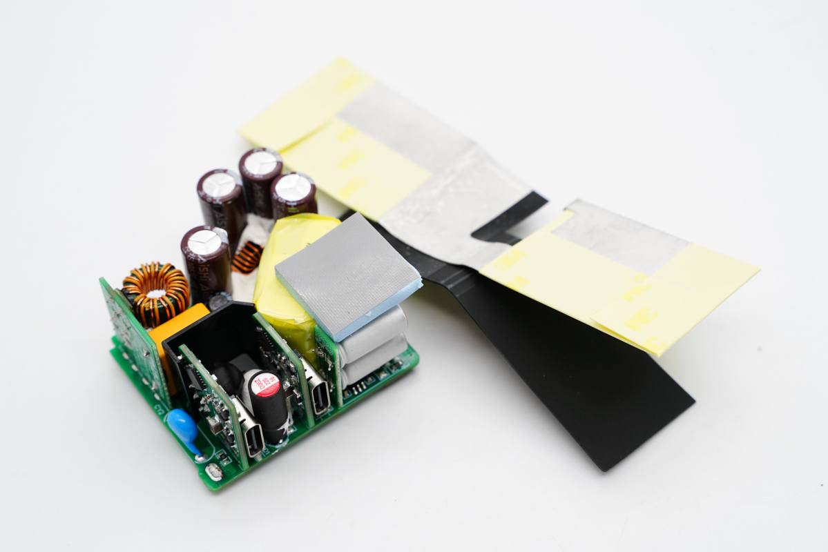 联想yoga65wpd充电器评测,快充三合一带充电头数据线120w