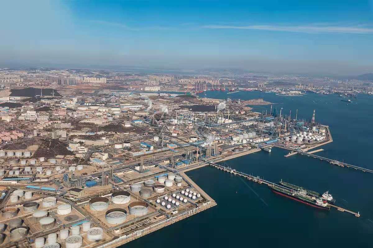 中国大连一座美丽的城市,大连一座东北城市